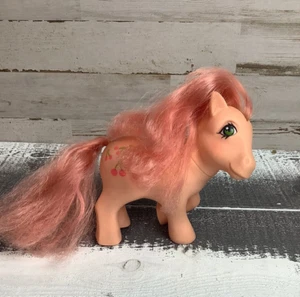 Vintage My Little Pony Cherries Jubilee Hasbro 1984 - Picture 1 of 5