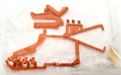 Pocher 1/8 Rolls Royce Torpedo Cabriolet 1934 Phantom II K/75 Various Parts - Image 1 of 2