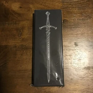 Beleuchtete Joy Crate Der grausame Prinz Nightfell Brieföffner Jude Duarte Schwert - Bild 1 von 5