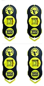 CH Hanson 03040 Magnetic Stud Finder - 4 Pack - Picture 1 of 1
