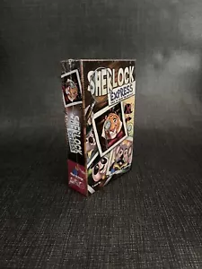 Sherlock Express: Race to Solve the Mystery - Un juego de cartas de detective en tiempo real - Imagen 1 de 6