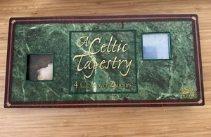 A Celtic Tapestry 4 CD Irish Music Tribute Harp Orchestra Pan Flute 2 New 2 Used - Bild 1 von 10