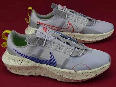 Nike Sportswear Crater Zapatillas Unisex Para Correr Talla 42 Uk 7,5 - Imagen 1 de 4