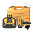 Topcon RL-H5A Horizontal Self-Leveling Rotary Laser w/ LS-100D Receiver &