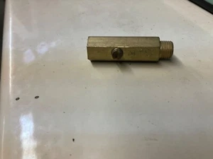 1/8" Gasventil - Bild 1 von 4