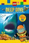 LEGO: Deep Dive (Lego Non Fiction Reader Levl 2)-Scholastic