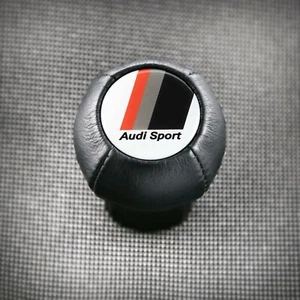 Audi S Sport 4 5 6 Speed Shift Knob S2 A3 A6 S6 C4 C5 A4 S4 B5 A8 D2 V8 100 200 - Picture 1 of 4