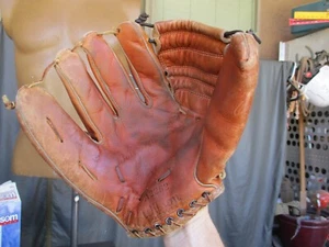 Vtg 60s, RON PERRANOSKI, LA Dodgers, Wilson Baseball Glove - Picture 1 of 18