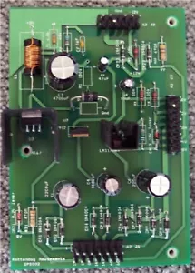 B-18396 Gottlieb System 1 Netzteil Für Flipper Machines Rottendog GPS002 - Bild 1 von 2