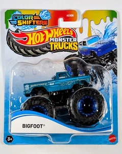 Hot Wheels Monster Trucks / Bigfoot / Color Shifters / 2025 / Free Shipping - Picture 1 of 2