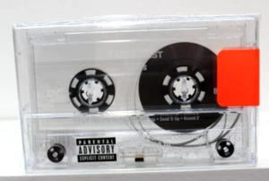KANYE WEST Yeezus 2013 Cassette Tape (60601) - Picture 1 of 4