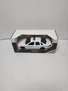 NIB Custom Classics Scale Models 1995 Chevrolet Caprice Chicago PD GT-0001 RARE. - Picture 1 of 11