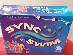 Sync or Swim - Awesome Games Board Game New! - Picture 1 of 1
