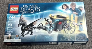 LEGO Harry Potter Grindelwald's Escape 75951 NEW SEALED - Picture 1 of 2