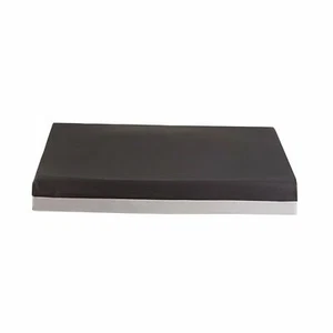 McKesson Foam Gel Bariatric Seat Cushion 22"Wx18"Dx3" For Wheelchairs - Picture 1 of 9