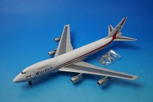 Modelo de avión Gemini 1:200 B747-200B Ward Air Canada C-GXRD G2WDA317 - Imagen 1 de 7