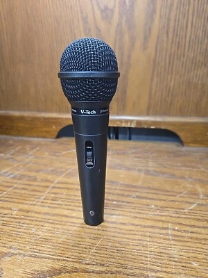 Dynamic Microphone V-Tech VT-1040 Unidirectional Microphone VTECH - Image 1 of 3