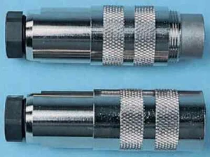Binder MINIATURE CONNECTOR 6A 60VAC 5-Contacts Socket, Straight 99.5118.15.05 - Picture 1 of 1