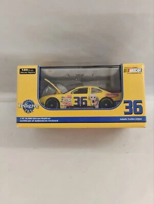 Revell Ernie Irvan #36 Pedigree 1999 Pontiac Grand Prix Farewell Salute  1:64 - Image 1 of 4