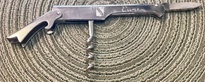 VIVA REAL IMPERIAL Wine Corkscrew Knife Bottle Opener MONOPOLA C.V.N.A. CUNE - Picture 1 of 22