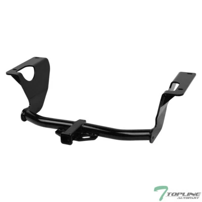Topline For 2014-2019 Subaru Outback Class 2 Trailer Hitch Receiver 1.25" Black - Image 1 of 4