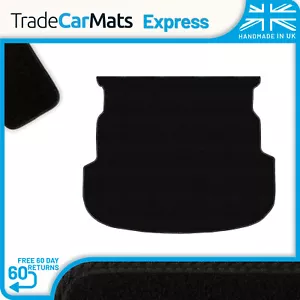 Tailored Carpet Boot Floor Mat for Mazda 6 Mk2 Estate 2007-2013 - Picture 1 of 3