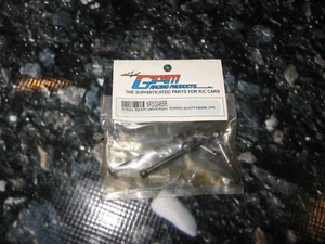 Vintage RC HPI Nitro RS4 GPM Steel Universal Axles (2) 48 mm NRS3248SR - Picture 1 of 3