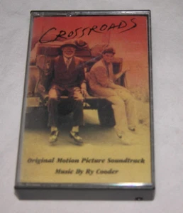 Crossroads by Ry Cooder Cassette Jun-1988 Warner Bros  FREE SHIP U.S.A. - Bild 1 von 2