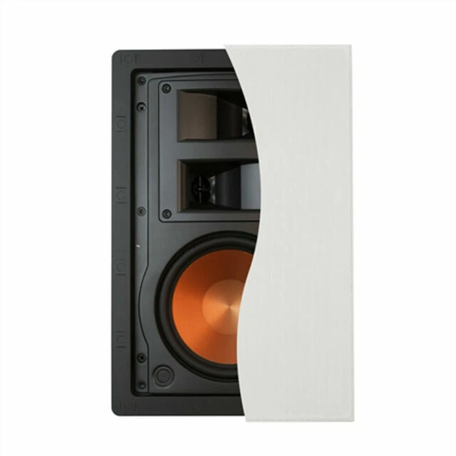 Klipsch R-5650-S II In Wall Speaker - White