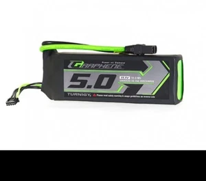Turnigy Graphene Panther Lipo 5000mAh 3S 75C NOWOŚĆ! Ładowarka do 5C - Zdjęcie 1 z 9