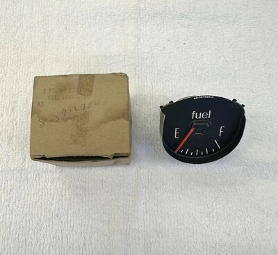 Medidor de combustível MoPar NOS 1962 Dodge B corpo 62 Dart 440 Polara 500 TESTADO BOM - Imagem 1 de 4