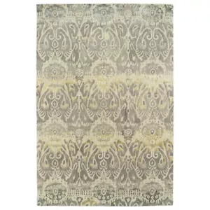 Kaleen Rugs MER01 Mercery Area Rug, Grey, 2'x3' - MER01-75-23 - Picture 1 of 1