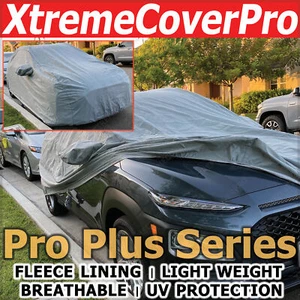 BREATHABLE CAR COVER W/Fleece FOR 2019 2018 2017 2016 HYUNDAI ELANTRA GT - Bild 1 von 12