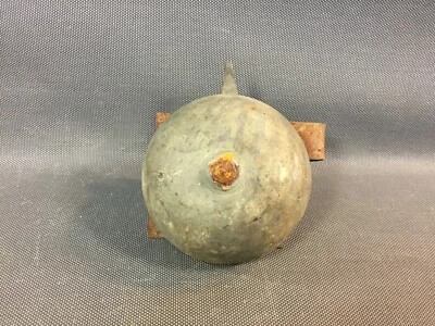 Ancienne sonnerie sonnette de commerce vintage déco atelier usine - Photo 1/3