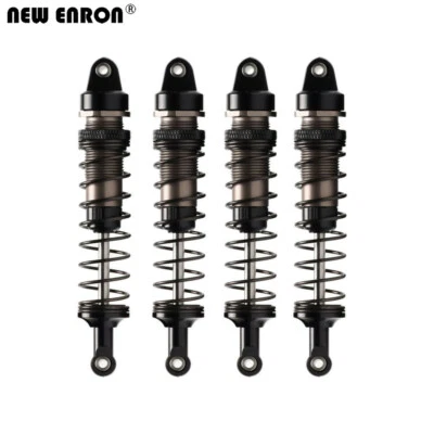 Alloy Oil Shock Absorber Damper 86-101mm 108169 For 1/12 1/10 HPI SAVAGE FLUX XS - Image 1 of 4