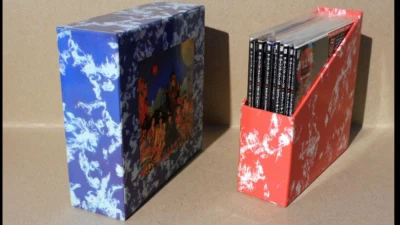 The ROLLING STONES complete Their Satanic  JAPAN mini lp cd Promo Box Set mint - Bild 1 von 4