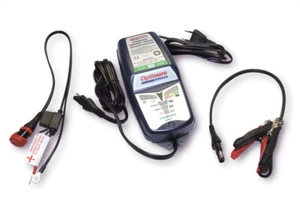 Tecmate optimate Lithium Ampmatic 12,8V -13 , 2V Batería Cargador - Imagen 1 de 3