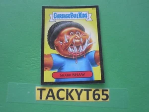 2014 GARBAGE PAIL KIDS SERIES 2 BLACK BORDER STICKER(S) NEW YOU CHOOSE - Picture 1 of 122