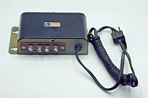 Blonder Tongue Laboratories 1236PS Vamp-2 Power Supply Twin Lead Untested - Picture 1 of 6