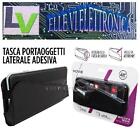 14-61 Novak Tasca Adesiva Portaoggetti Laterale Smartphone Iphone Adesivo 3M