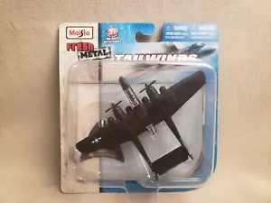 NEW Maisto TailWings Fresh Metal - P61 Blackwidow - 1:120 Scale Model Airplane - Picture 1 of 12