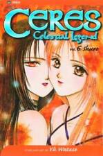 Ceres: Celestial Legend, Vol. 6: Shuro - Paperback By Watase, Yuu - GOOD