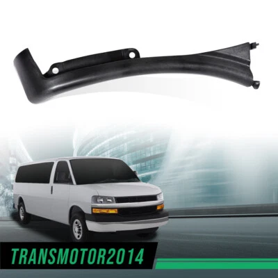Fit For Chevy Savana Hand 1500 Front Fender Extension Passenger Right Side  - Image 1 of 4
