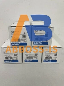 OMRON H5CX-A-N H5CXAN 100-240VAC Timer Original New in Box NIB Free Ship - Picture 1 of 5
