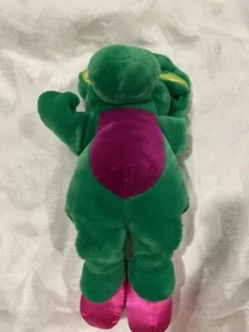 Vintage Barney & Friends Baby Bop Hand Puppet Plush 16” The Lyons Group 1992 - Picture 1 of 7