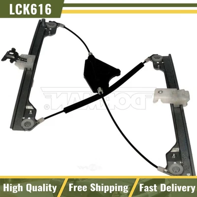 Regulador de ventana eléctrica delantero izquierdo Dorman para Nissan Máxima 2009-2014 Foto 1 de 4