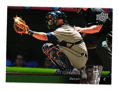 2010 Upper Deck #200 Gerald Laird Detroit Tigers - Image 1 of 2