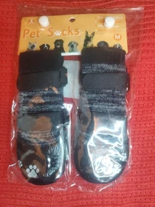 Cool Tail Pet Socken Medium Anti-Rutsch - Bild 1 von 3