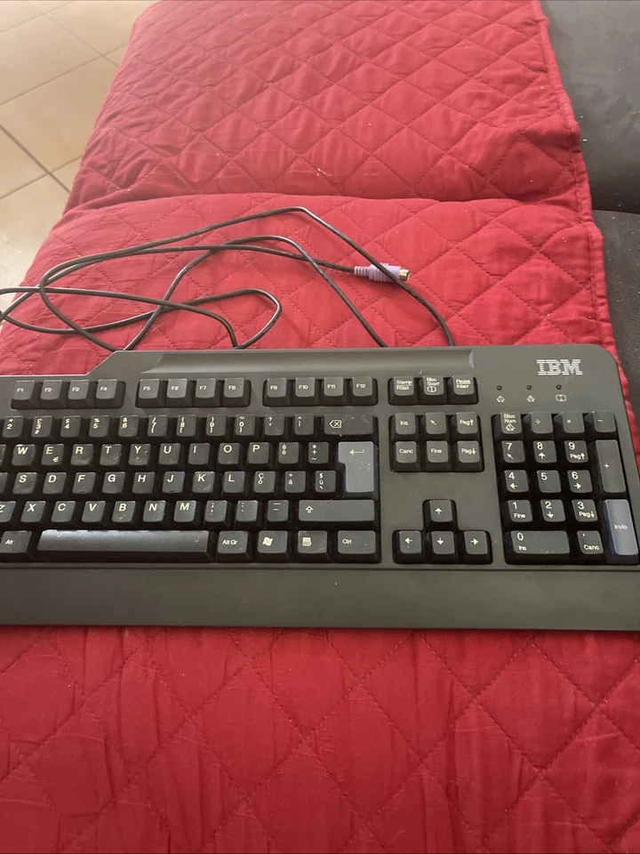 Tastiera Ibm  - Immagine 1 di 1