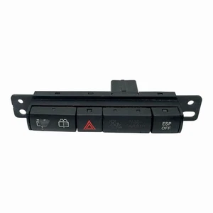 2006-2010 Dodge Charger 2005-2008 Dodge Magnum Hazard Switch ESP OFF 04602452AF - Picture 1 of 8